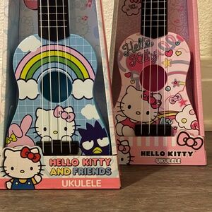 Hello Kitty And Friends Kids Guitar